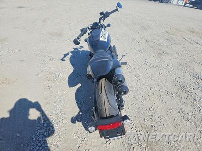 Czwarte zdjęcie samochodu z boku: 2026 HARLEY-DAVIDSON RH1250 S VIN:MLY1ZC417TS304382 - miniatura