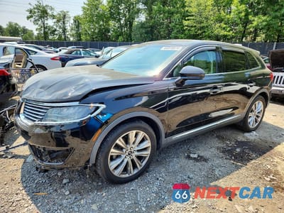 2016 LINCOLN MKX RESERVE 2LMTJ8LP2GBL67492 - główne zdjęcie licytacji z USA - miniatura
