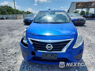 Piąte zdjęcie samochodu w środku: 2016 NISSAN VERSA 1.6 SV VIN:3N1CN7AP2GL848528 - miniatura