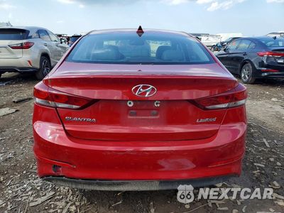 Zdjęcie 6 z 12 samochodu: 2017 HYUNDAI ELANTRA LIMITED VIN:KMHD84LF7HU196195 - miniatura