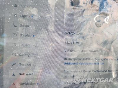 Zdjęcie 9 z 12 samochodu: 2024 TESLA MODEL 3 VIN:5YJ3E1EA9RF769469 - miniatura