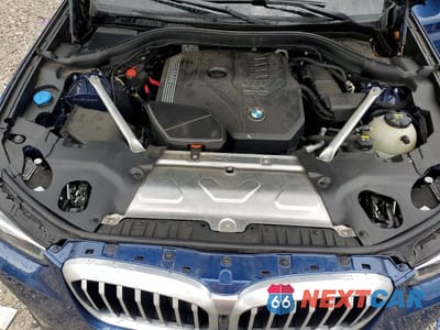 Zdjęcie 12 z 13 samochodu: 2022 BMW X3 XDRIVE30I VIN:5UX53DP02N9N10569 - miniatura