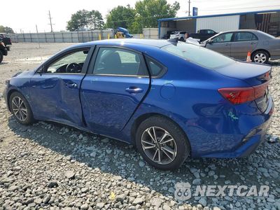 Drugie zdjęcie samochodu z przodu: 2022 KIA FORTE LXS VIN:3KPF24AD4NE416175 - miniatura