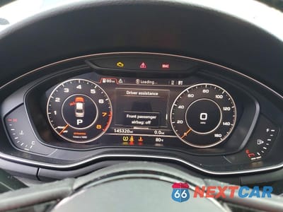 Zdjęcie 9 z 12 samochodu: 2017 AUDI A4 PREMIUM PLUS VIN:WAUENAF45HN066434 - miniatura