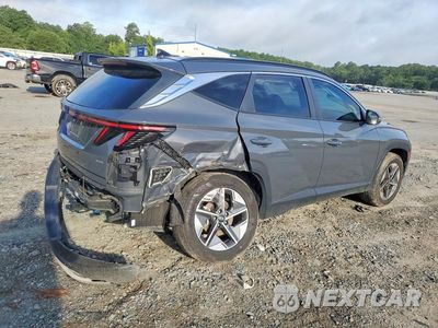 Piąte zdjęcie samochodu w środku: 2025 HYUNDAI TUCSON SEL VIN:5NMJCCDE9SH575185 - miniatura