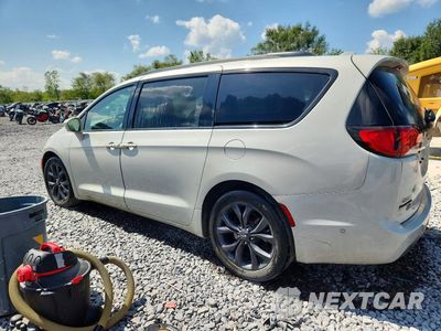 Drugie zdjęcie samochodu z przodu: 2019 CHRYSLER PACIFICA TOURING L PLUS VIN:2C4RC1EG7KR746612 - miniatura
