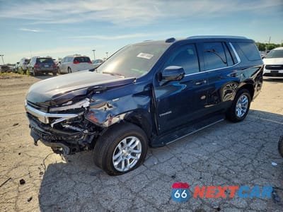 2025 CHEVROLET TAHOE K1500 LS 1GNS6MRD5SR325172 - główne zdjęcie licytacji z USA - miniatura