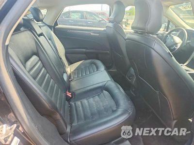 Zdjęcie 10 z 12 samochodu: 2017 FORD FUSION SE VIN:3FA6P0HD7HR111384 - miniatura