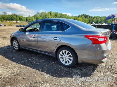 Drugie zdjęcie samochodu z przodu: 2016 NISSAN SENTRA SV VIN:3N1AB7AP3GY301478 - miniatura
