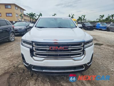 Piąte zdjęcie samochodu w środku: 2023 GMC ACADIA SLE VIN:1GKKNKL46PZ219365 - miniatura