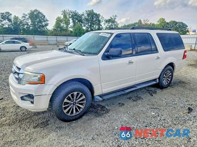 2015 FORD EXPEDITION EL XLT 1FMJK1JT6FEF48430 - główne zdjęcie licytacji z USA - miniatura