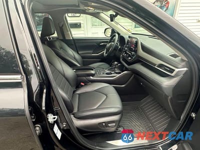 Zdjęcie 11 z 14 samochodu: 2022 TOYOTA HIGHLANDER XLE VIN:5TDGZRBH5NS217155 - miniatura
