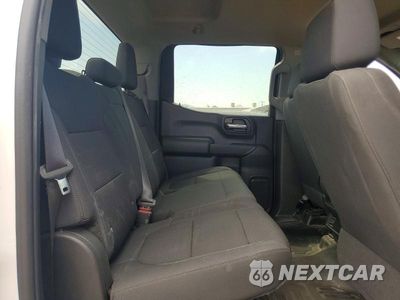 Zdjęcie 10 z 12 samochodu: 2022 CHEVROLET SILVERADO LTD C1500 VIN:1GCPWAEK9NZ216350 - miniatura