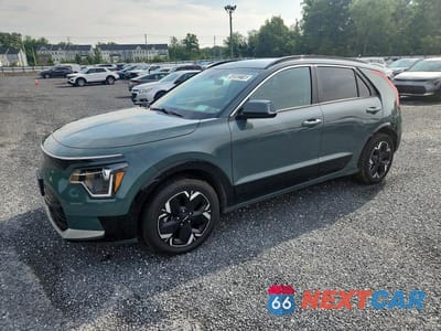 2023 KIA NIRO WIND KNDCR3L18P5050005 - główne zdjęcie licytacji z USA - miniatura