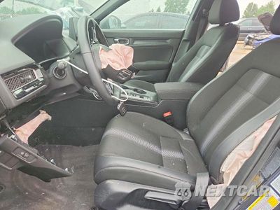 Zdjęcie 7 z 12 samochodu: 2025 HONDA CIVIC SPORT VIN:2HGFE2F53SH520915 - miniatura