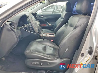 Zdjęcie 7 z 12 samochodu: 2007 LEXUS IS 350 VIN:JTHBE262072012547 - miniatura