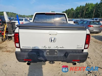Zdjęcie 6 z 12 samochodu: 2022 HONDA RIDGELINE RTL VIN:5FPYK3F50NB029578 - miniatura