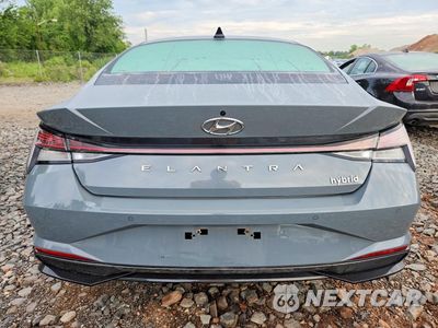 Zdjęcie 6 z 12 samochodu: 2022 HYUNDAI ELANTRA LIMITED VIN:KMHLN4AJ5NU022164 - miniatura