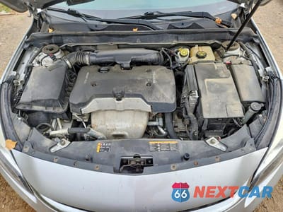 Zdjęcie 11 z 12 samochodu: 2014 CHEVROLET MALIBU LTZ VIN:1G11H5SL3EF282049 - miniatura