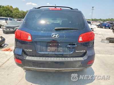 Zdjęcie 6 z 14 samochodu: 2009 HYUNDAI SANTA FE SE VIN:5NMSH13E99H299029 - miniatura