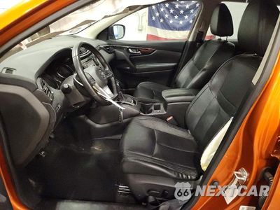 Zdjęcie 7 z 13 samochodu: 2017 NISSAN ROGUE SPORT SL VIN:JN1BJ1CRXHW128957 - miniatura