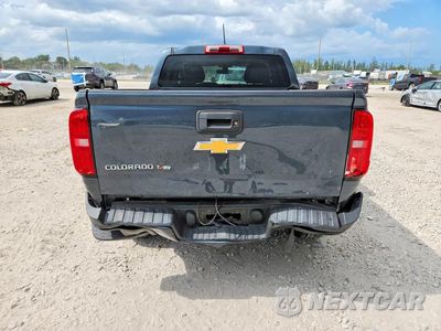 Zdjęcie 6 z 12 samochodu: 2020 CHEVROLET COLORADO VIN:1GCGSBEN2L1110605 - miniatura