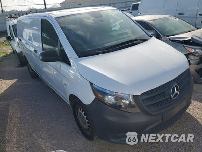 Czwarte zdjęcie samochodu z boku: 2020 MERCEDES-BENZ METRIS DELIVERY VAN VIN:W1YV0CEY3L3685695 - miniatura