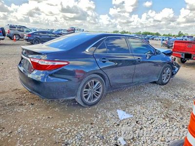 Trzecie zdjęcie samochodu z tyłu: 2017 TOYOTA CAMRY SE VIN:4T1BF1FK9HU432608 - miniatura