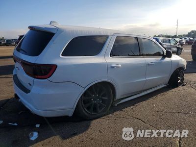 Trzecie zdjęcie samochodu z tyłu: 2018 DODGE DURANGO R/T VIN:1C4SDJCT5JC456519 - miniatura