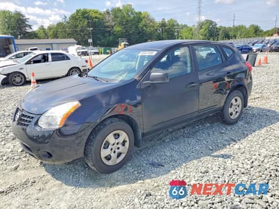 2009 NISSAN ROGUE S JN8AS58V29W449836 - główne zdjęcie licytacji z USA - miniatura