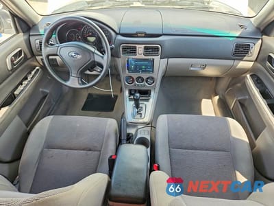Zdjęcie 8 z 13 samochodu: 2006 SUBARU FORESTER 2.5X VIN:JF1SG63686H734425 - miniatura