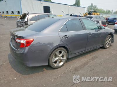 Trzecie zdjęcie samochodu z tyłu: 2012 TOYOTA CAMRY SE V6 VIN:4T1BK1FK6CU005097 - miniatura