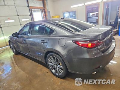 Drugie zdjęcie samochodu z przodu: 2020 MAZDA 6 GRAND TOURING VIN:JM1GL1TY7L1525584 - miniatura