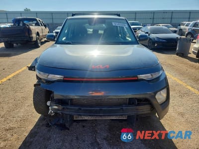 Piąte zdjęcie samochodu w środku: 2022 KIA SOUL LX VIN:KNDJ23AU4N7814801 - miniatura