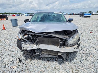 Piąte zdjęcie samochodu w środku: 2017 HONDA CIVIC EX VIN:19XFC2F71HE032024 - miniatura
