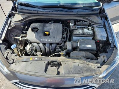 Zdjęcie 11 z 12 samochodu: 2018 HYUNDAI ELANTRA SEL VIN:5NPD84LF2JH392663 - miniatura