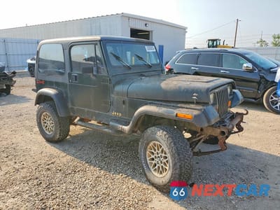 Czwarte zdjęcie samochodu z boku: 1995 JEEP WRANGLER / YJ VIN:1J4FY19P0SP263067 - miniatura