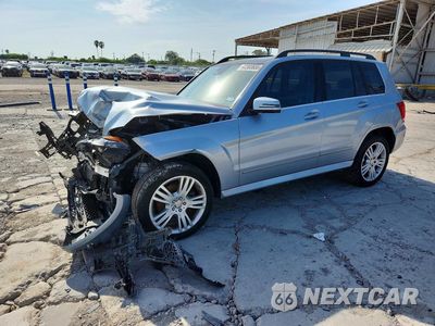 2015 MERCEDES-BENZ GLK 250 BLUETEC WDCGG0EB1FG427394 - główne zdjęcie licytacji z USA - miniatura
