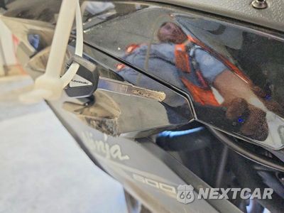 Zdjęcie 8 z 9 samochodu: 2026 KAWASAKI EX500 VIN:ML5EXGG14TDA93138 - miniatura