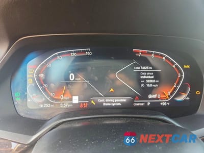 Zdjęcie 9 z 13 samochodu: 2020 BMW X5 SDRIVE 40I VIN:5UXCR4C04LLT19246 - miniatura