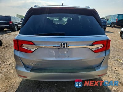 Zdjęcie 6 z 13 samochodu: 2019 HONDA ODYSSEY EXL VIN:5FNRL6H79KB085279 - miniatura