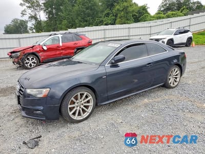 2016 AUDI A5 PREMIUM PLUS S-LINE WAUM2AFRXGA041289 - główne zdjęcie licytacji z USA - miniatura