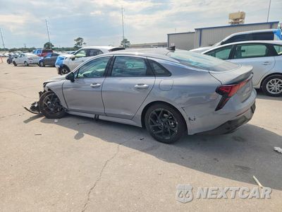 Drugie zdjęcie samochodu z przodu: 2026 KIA K5 GT LINE VIN:KNAG64J78T5464691 - miniatura