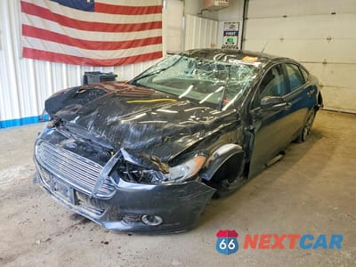 2016 FORD FUSION TITANIUM 3FA6P0D91GR271518 - główne zdjęcie licytacji z USA - miniatura