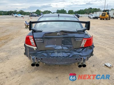 Zdjęcie 6 z 12 samochodu: 2011 SUBARU IMPREZA WRX VIN:JF1GV7E6XBG522947 - miniatura