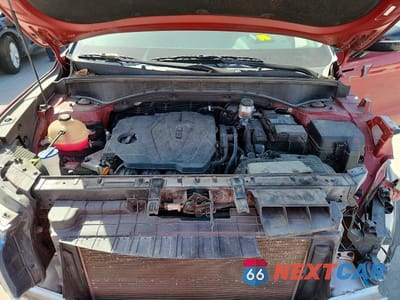 Zdjęcie 12 z 13 samochodu: 2023 KIA SORENTO S VIN:5XYRL4LC1PG179942 - miniatura