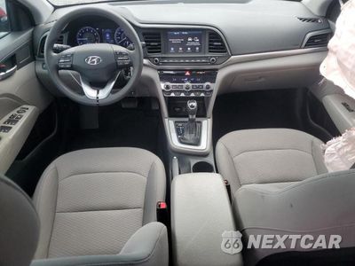Zdjęcie 8 z 12 samochodu: 2020 HYUNDAI ELANTRA SEL VIN:5NPD84LF2LH542449 - miniatura
