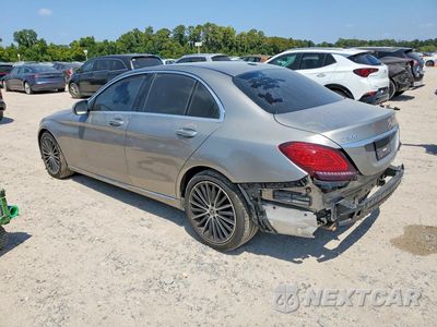Drugie zdjęcie samochodu z przodu: 2021 MERCEDES-BENZ C 300 VIN:W1KWF8DB6MR653295 - miniatura