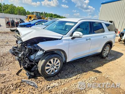 2024 HYUNDAI PALISADE SEL KM8R2DGE0RU799337 - główne zdjęcie licytacji z USA - miniatura