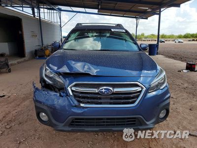 Piąte zdjęcie samochodu w środku: 2019 SUBARU OUTBACK VIN:4S4BSANC2K3386638 - miniatura
